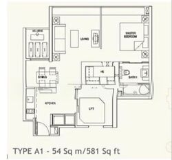 The Metz (D9), Condominium #561800421